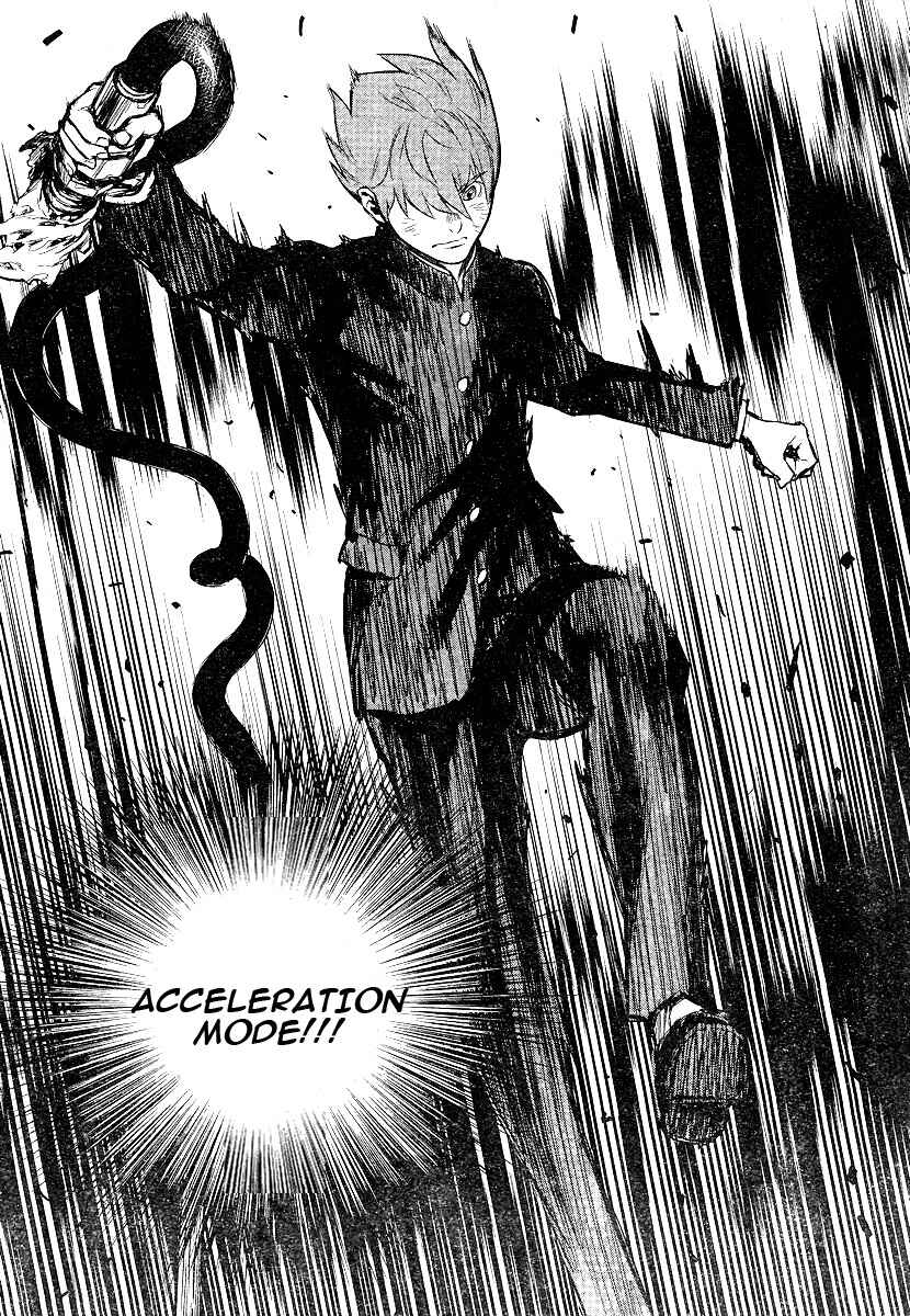Page 21 Chapter 4 009 RE:CYBORG