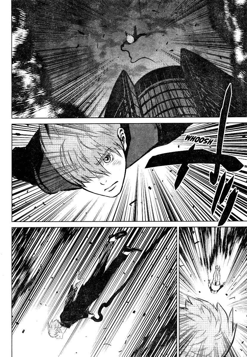 Page 22 Chapter 4 009 RE:CYBORG
