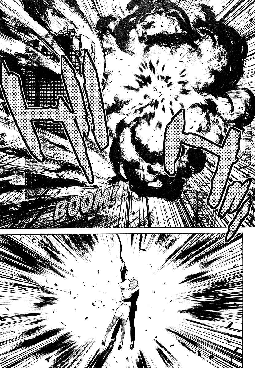 Page 33 Chapter 4 009 RE:CYBORG