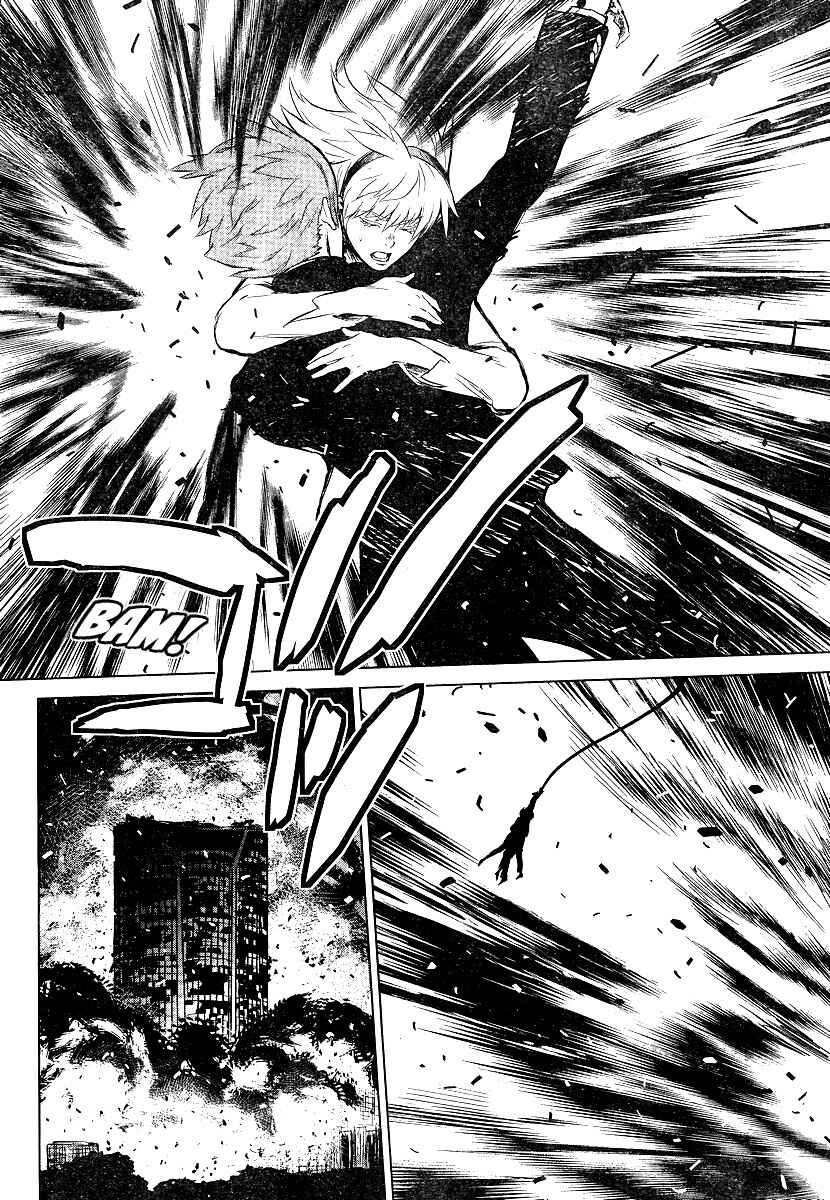 Page 34 Chapter 4 009 RE:CYBORG