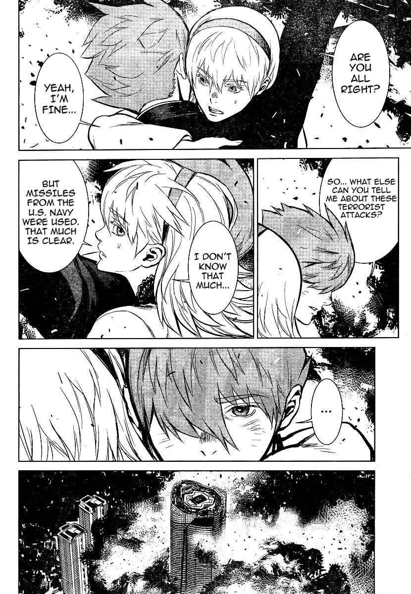 Page 36 Chapter 4 009 RE:CYBORG