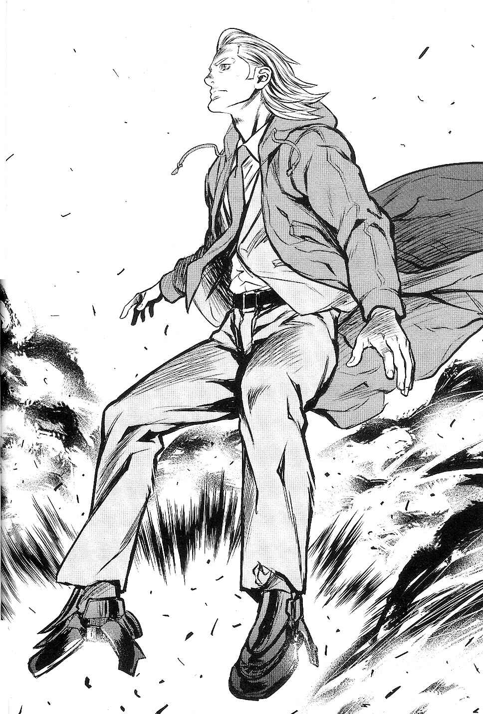 Page 42 Chapter 4 009 RE:CYBORG
