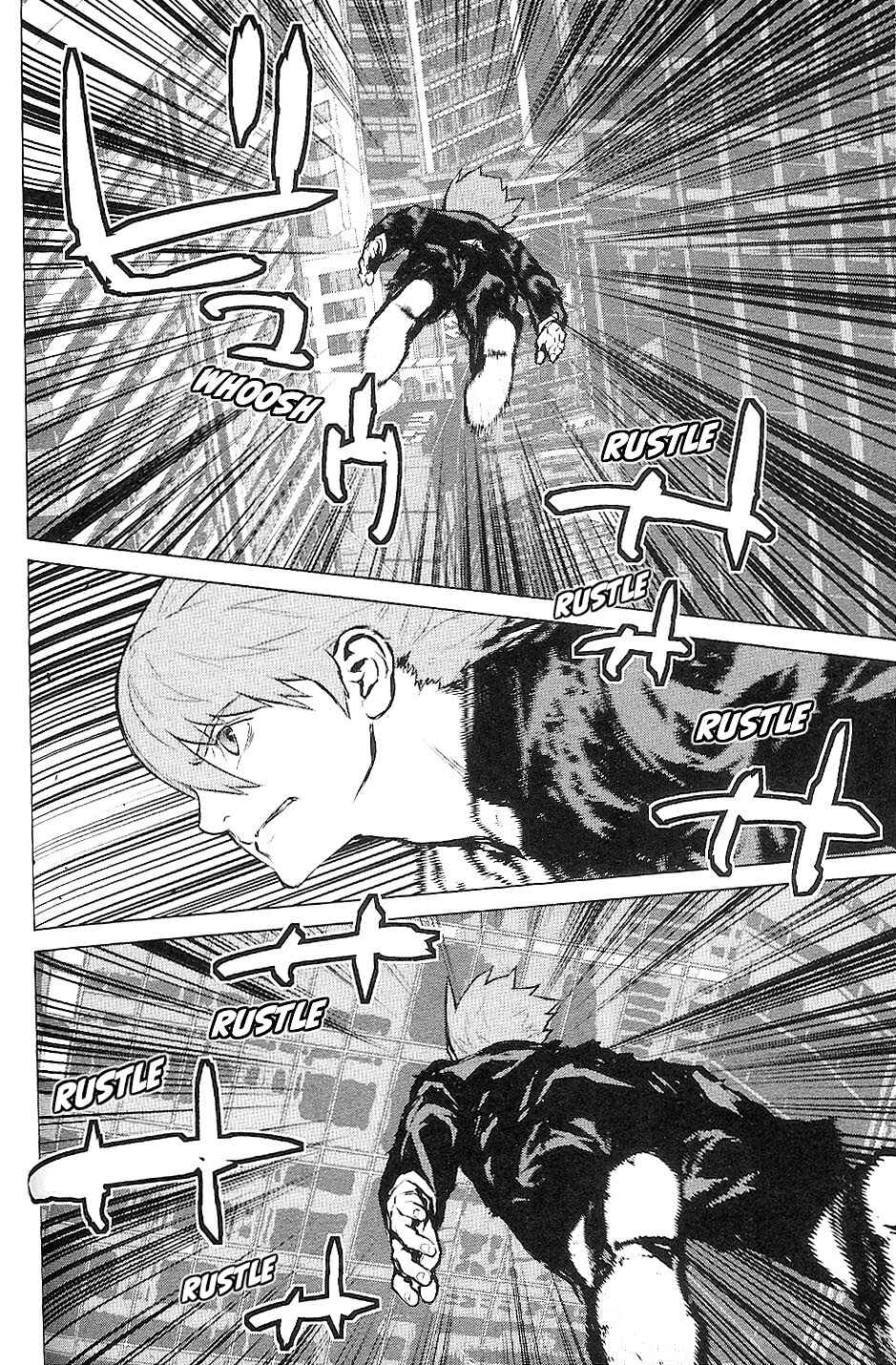 Page 11 Chapter 15 009 RE:CYBORG