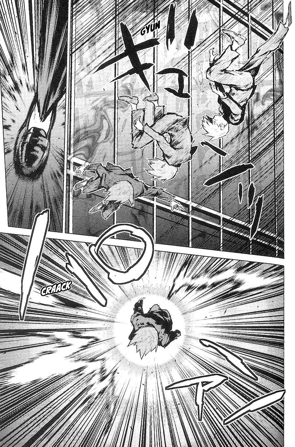 Page 14 Chapter 15 009 RE:CYBORG