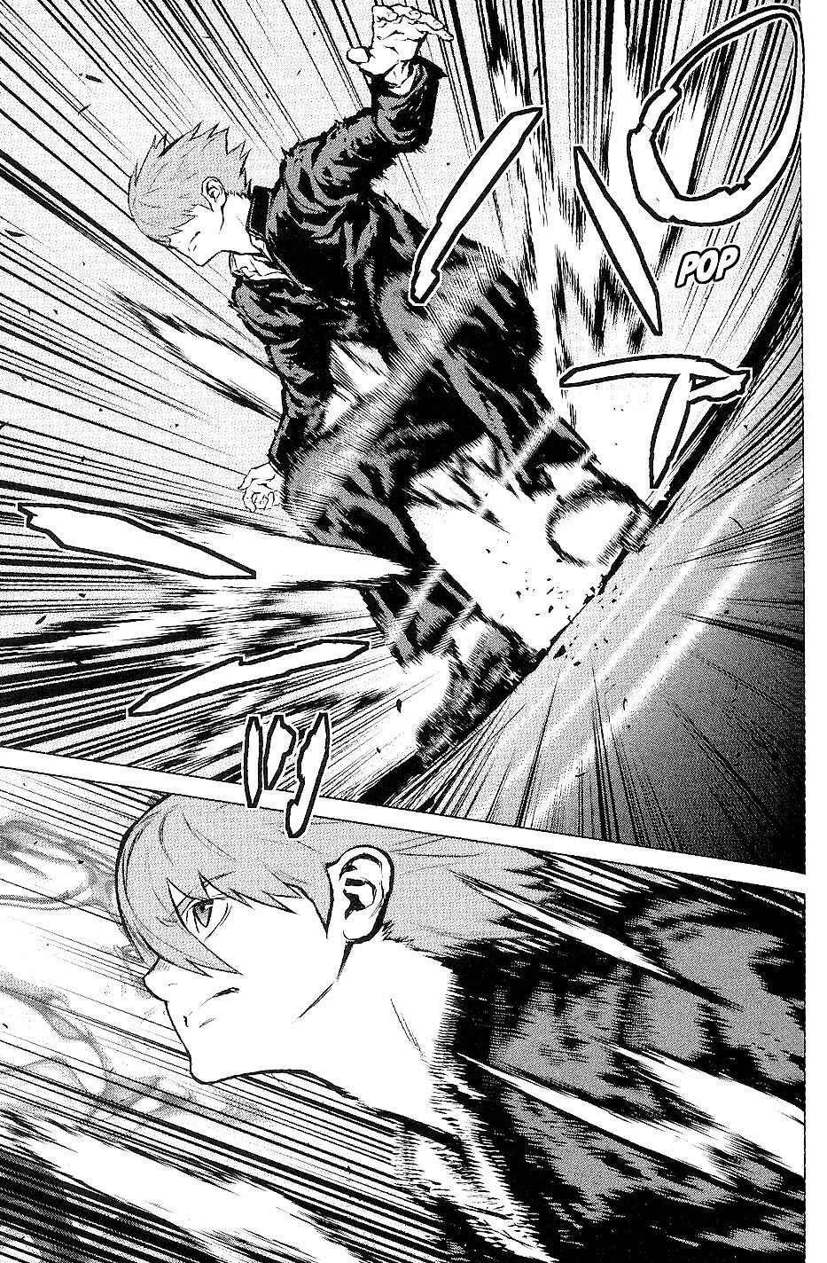 Page 16 Chapter 15 009 RE:CYBORG