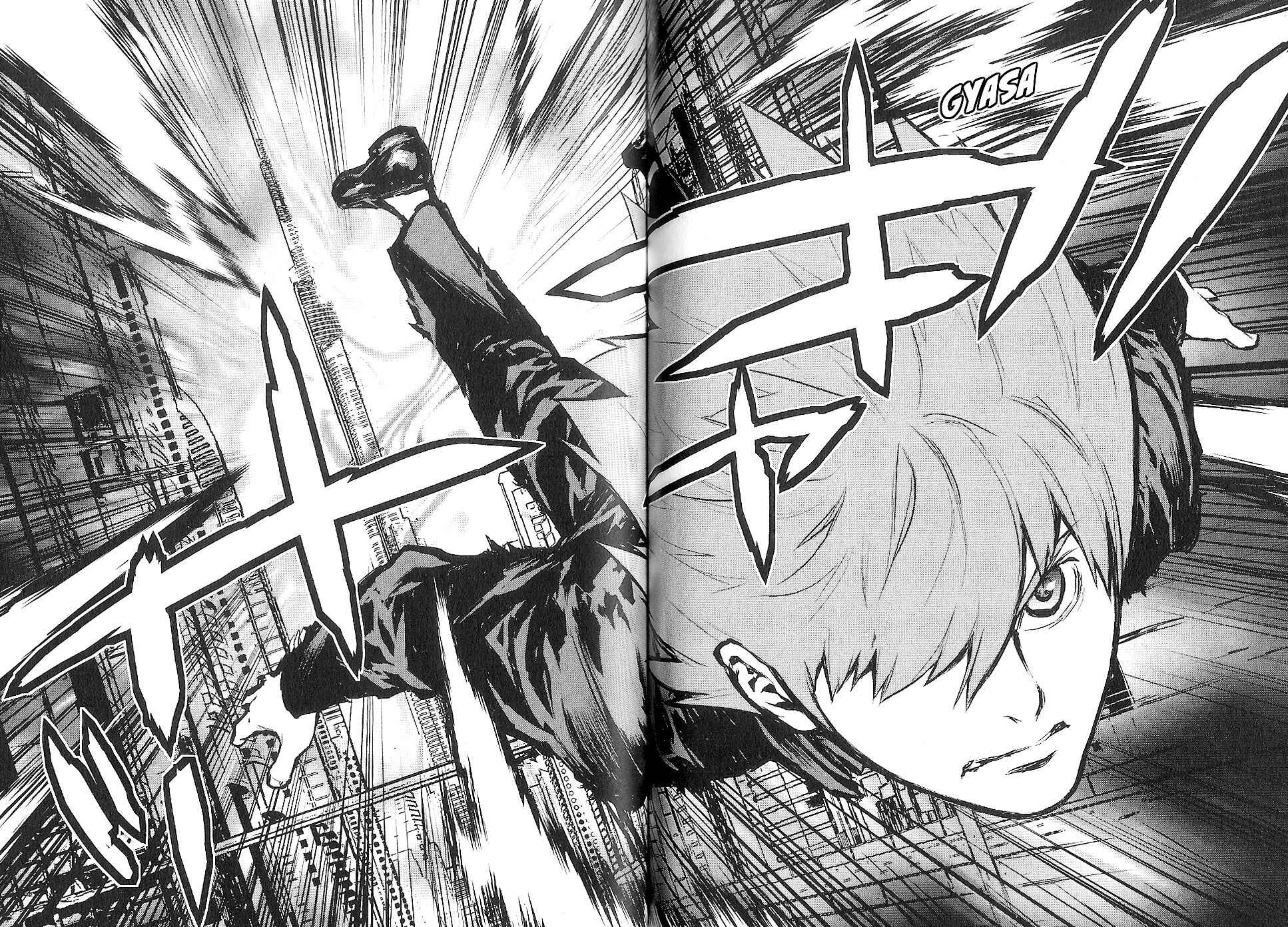 Page 17 Chapter 15 009 RE:CYBORG