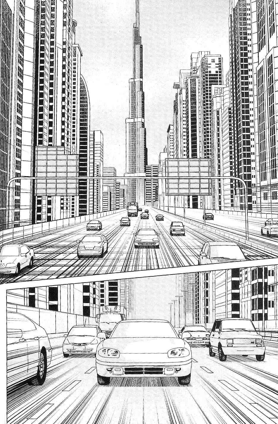 Page 18 Chapter 15 009 RE:CYBORG