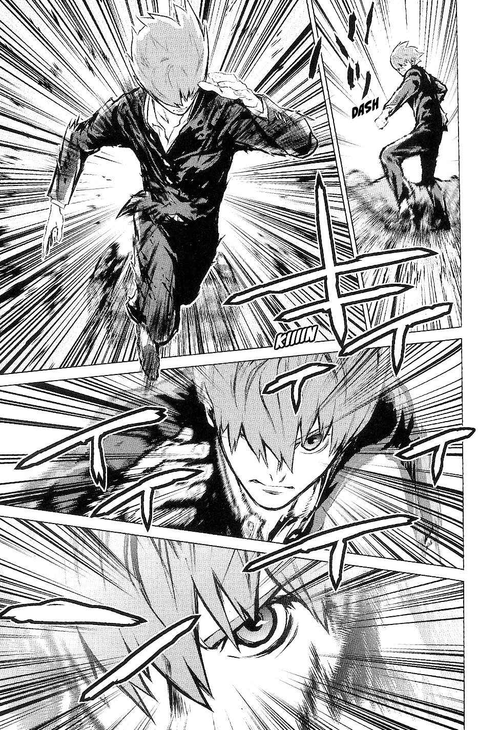 Page 25 Chapter 15 009 RE:CYBORG