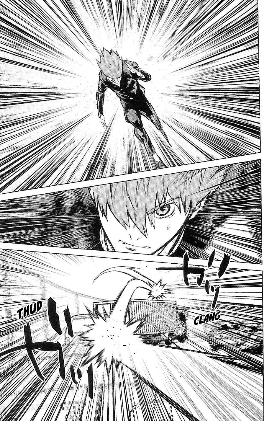Page 29 Chapter 15 009 RE:CYBORG