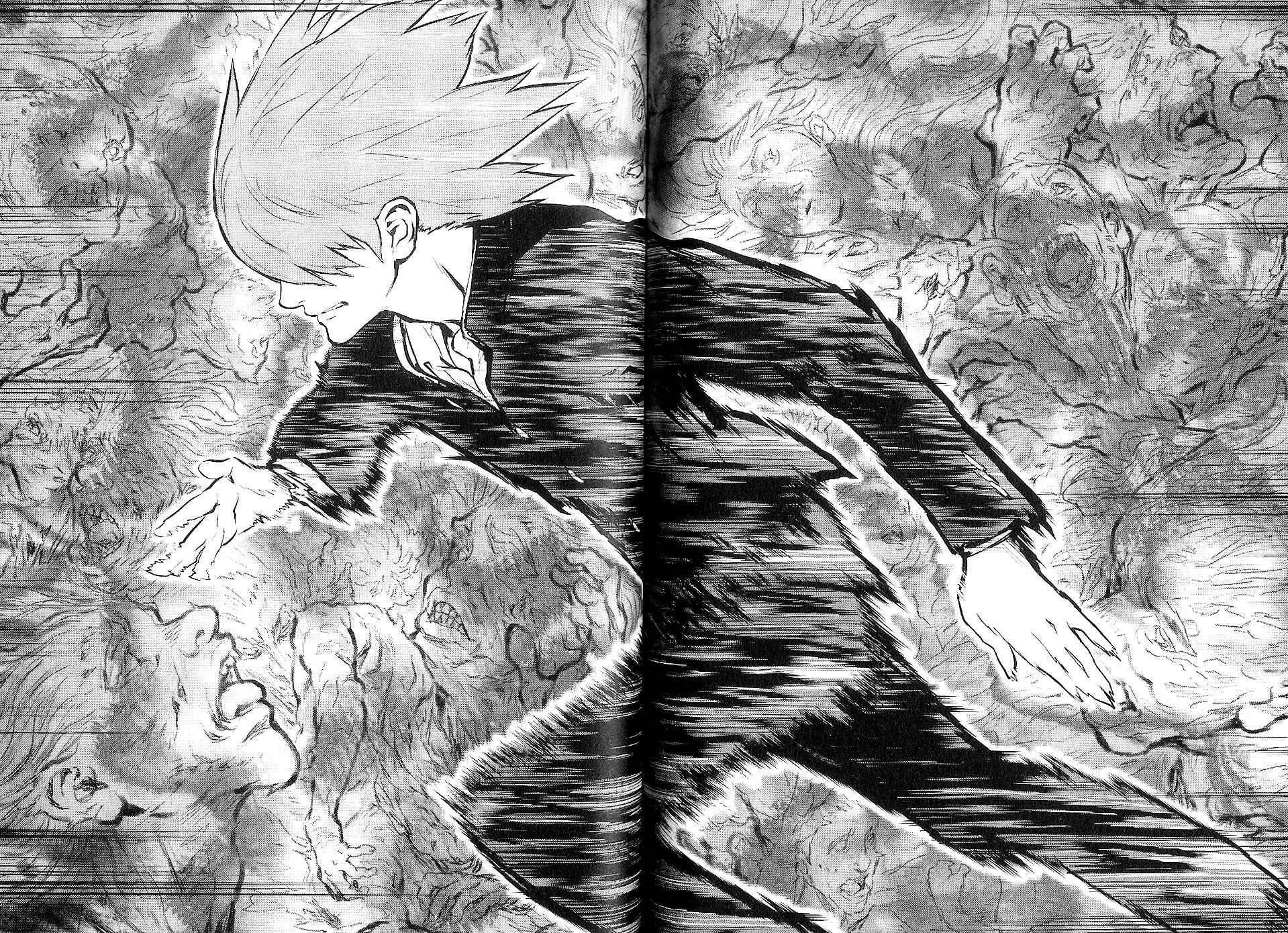 Page 38 Chapter 15 009 RE:CYBORG