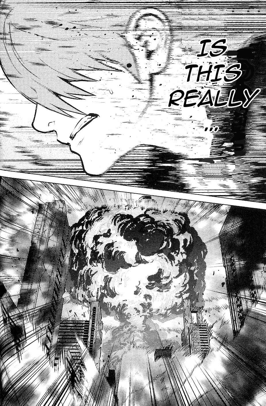 Page 39 Chapter 15 009 RE:CYBORG