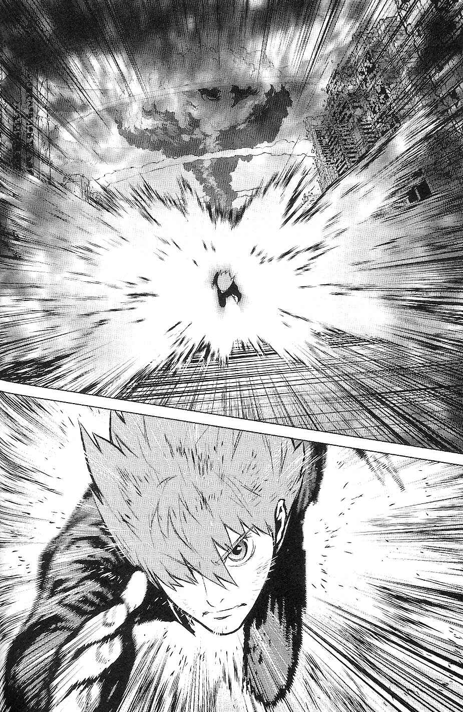 Page 42 Chapter 15 009 RE:CYBORG
