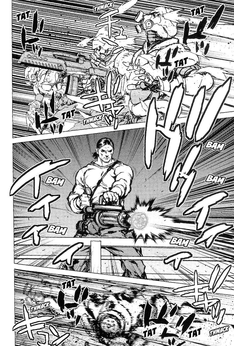 Page 18 Chapter 22 009 RE:CYBORG