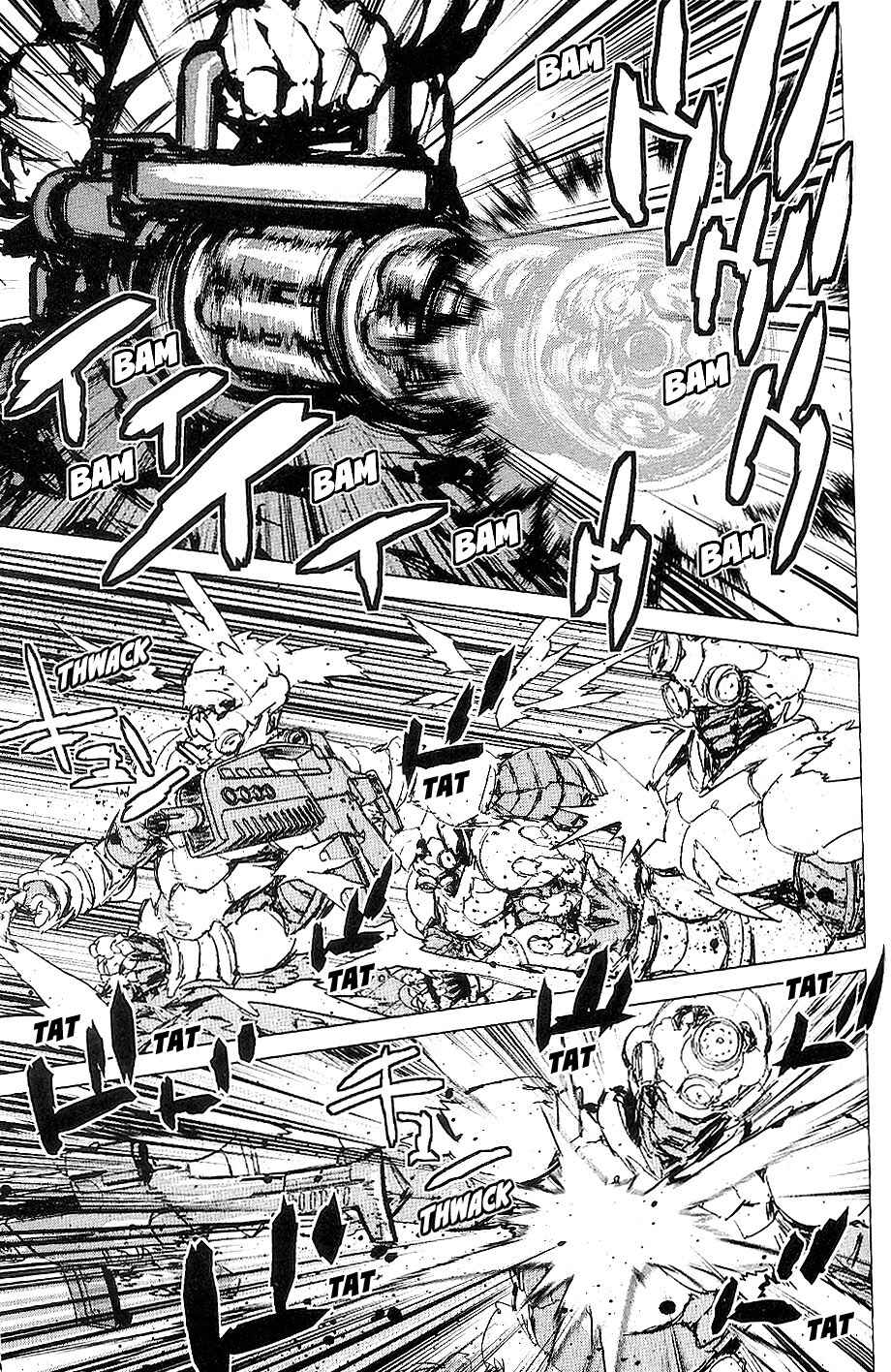 Page 19 Chapter 22 009 RE:CYBORG
