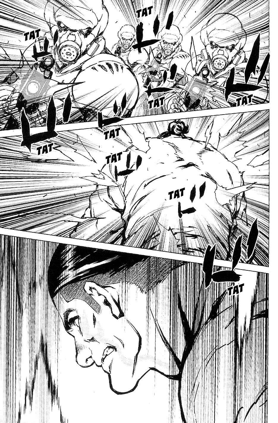 Page 27 Chapter 22 009 RE:CYBORG