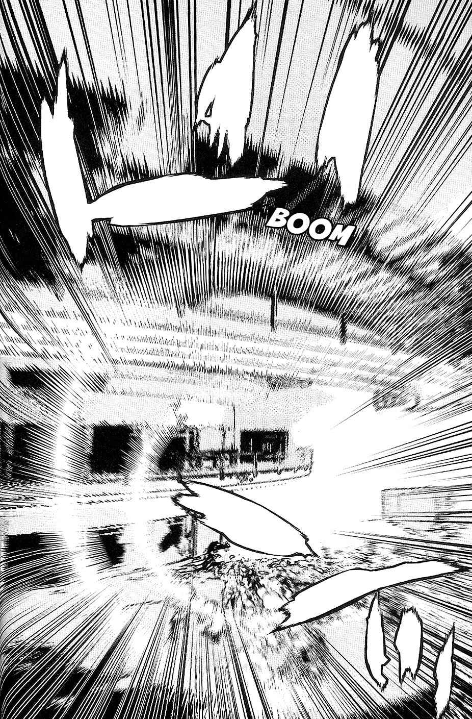Page 33 Chapter 22 009 RE:CYBORG