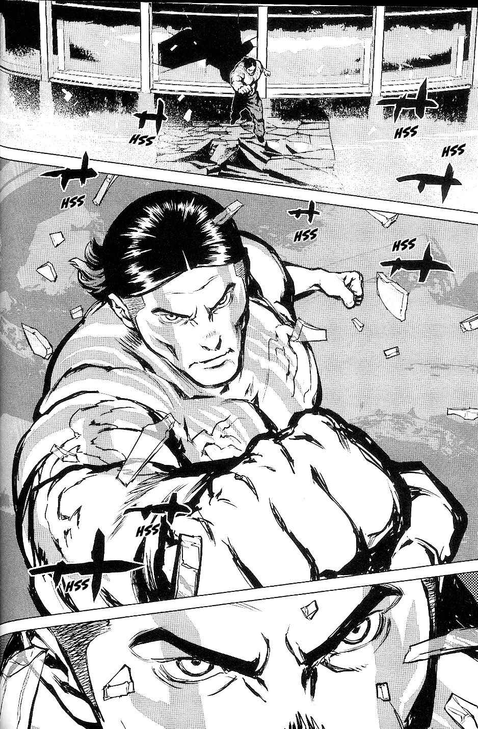 Page 35 Chapter 22 009 RE:CYBORG