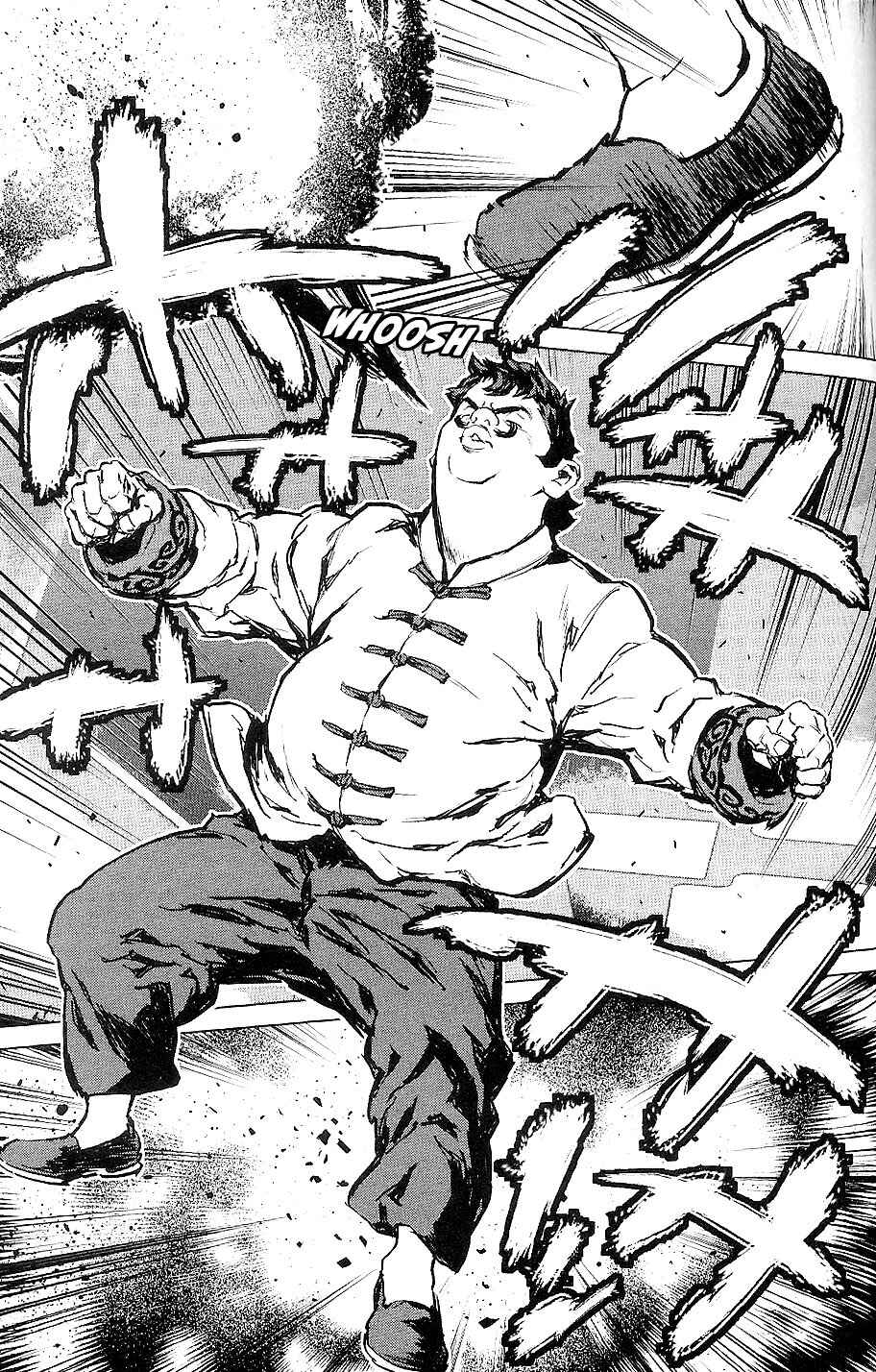 Page 8 Chapter 22 009 RE:CYBORG
