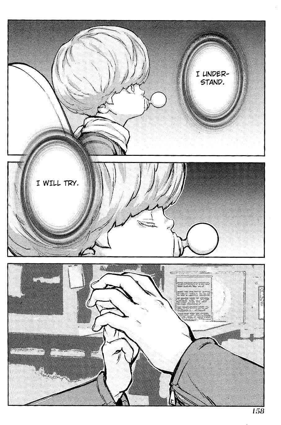 Page 12 Chapter 29 009 RE:CYBORG
