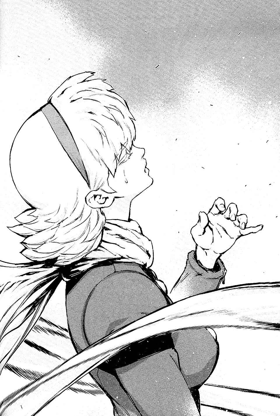 Page 19 Chapter 29 009 RE:CYBORG