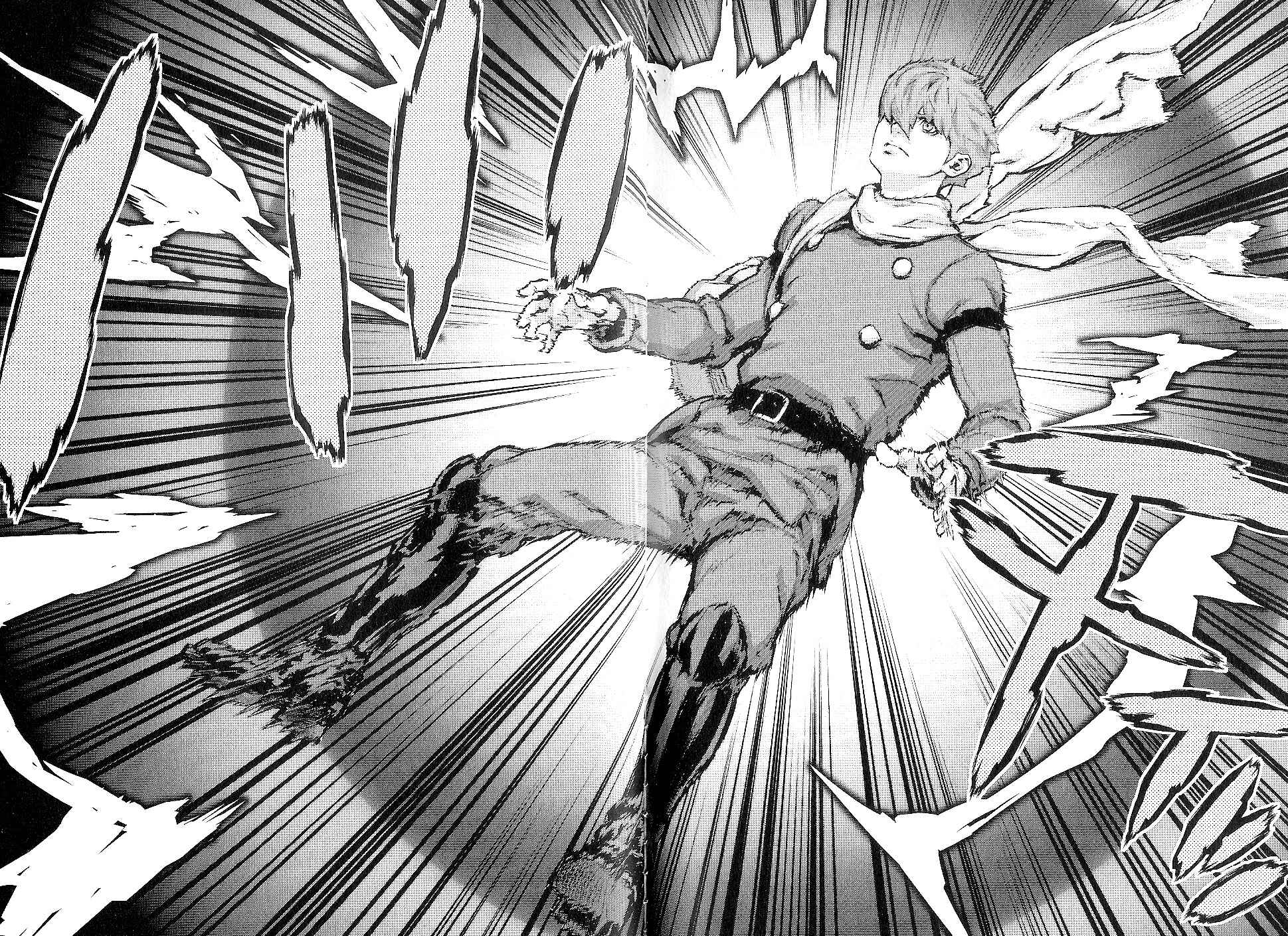 Page 23 Chapter 29 009 RE:CYBORG