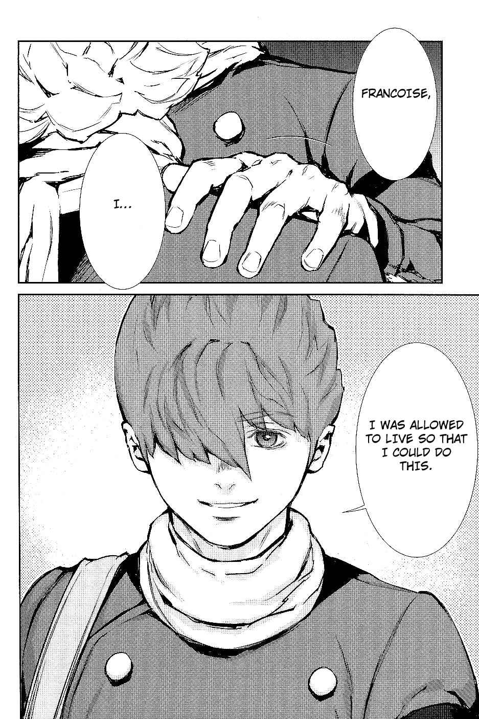Page 6 Chapter 29 009 RE:CYBORG