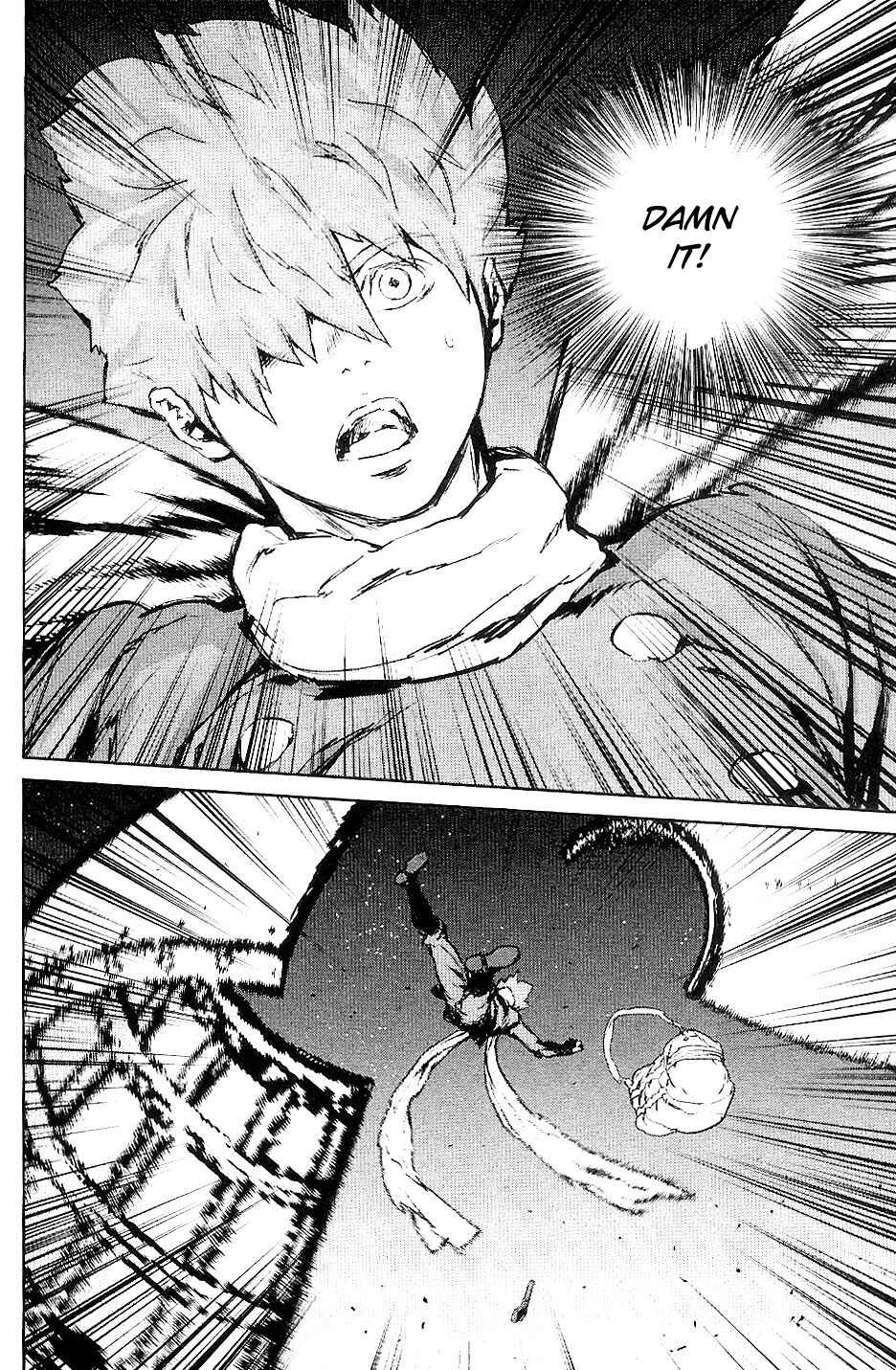 Page 17 Chapter 31 009 RE:CYBORG