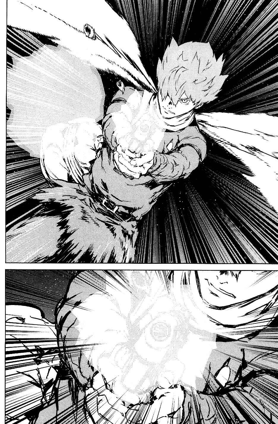 Page 4 Chapter 31 009 RE:CYBORG