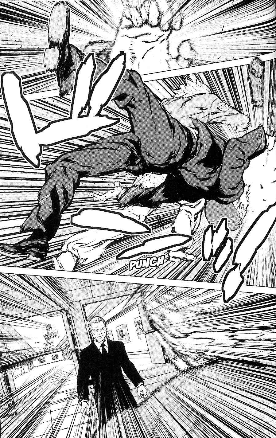 Page 16 Chapter 21 009 RE:CYBORG