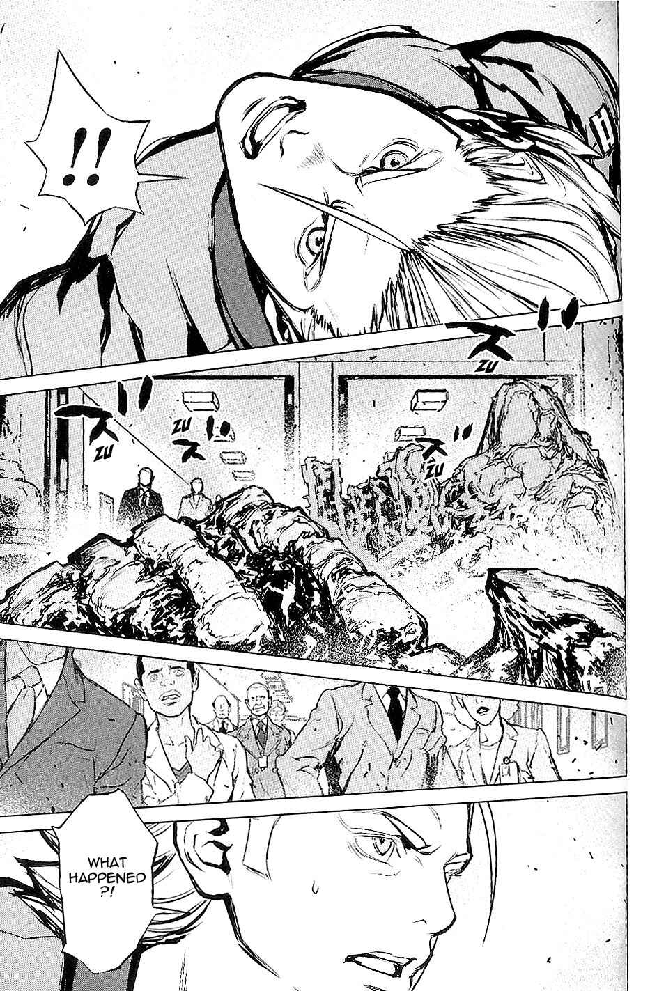 Page 26 Chapter 21 009 RE:CYBORG