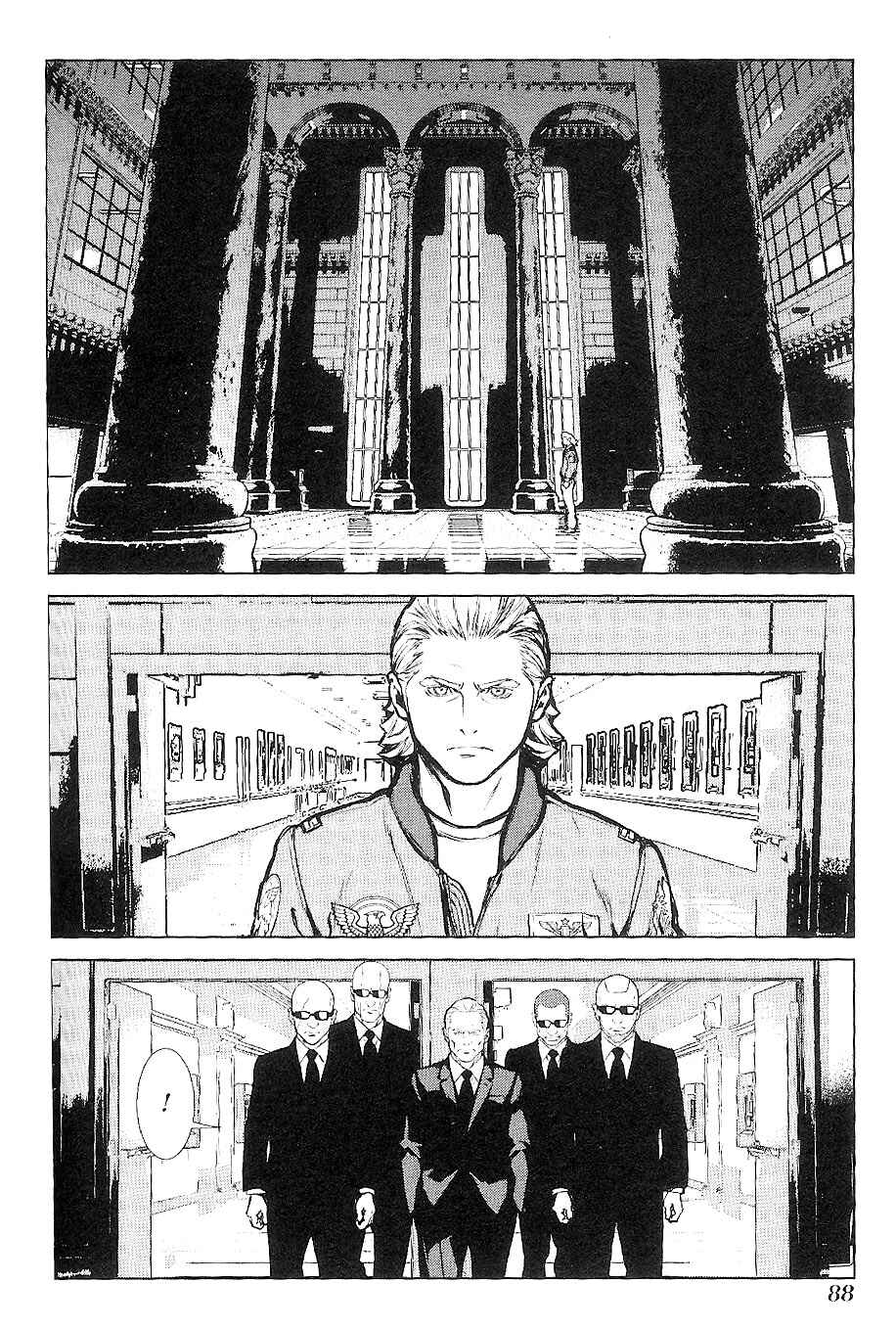 Page 3 Chapter 21 009 RE:CYBORG