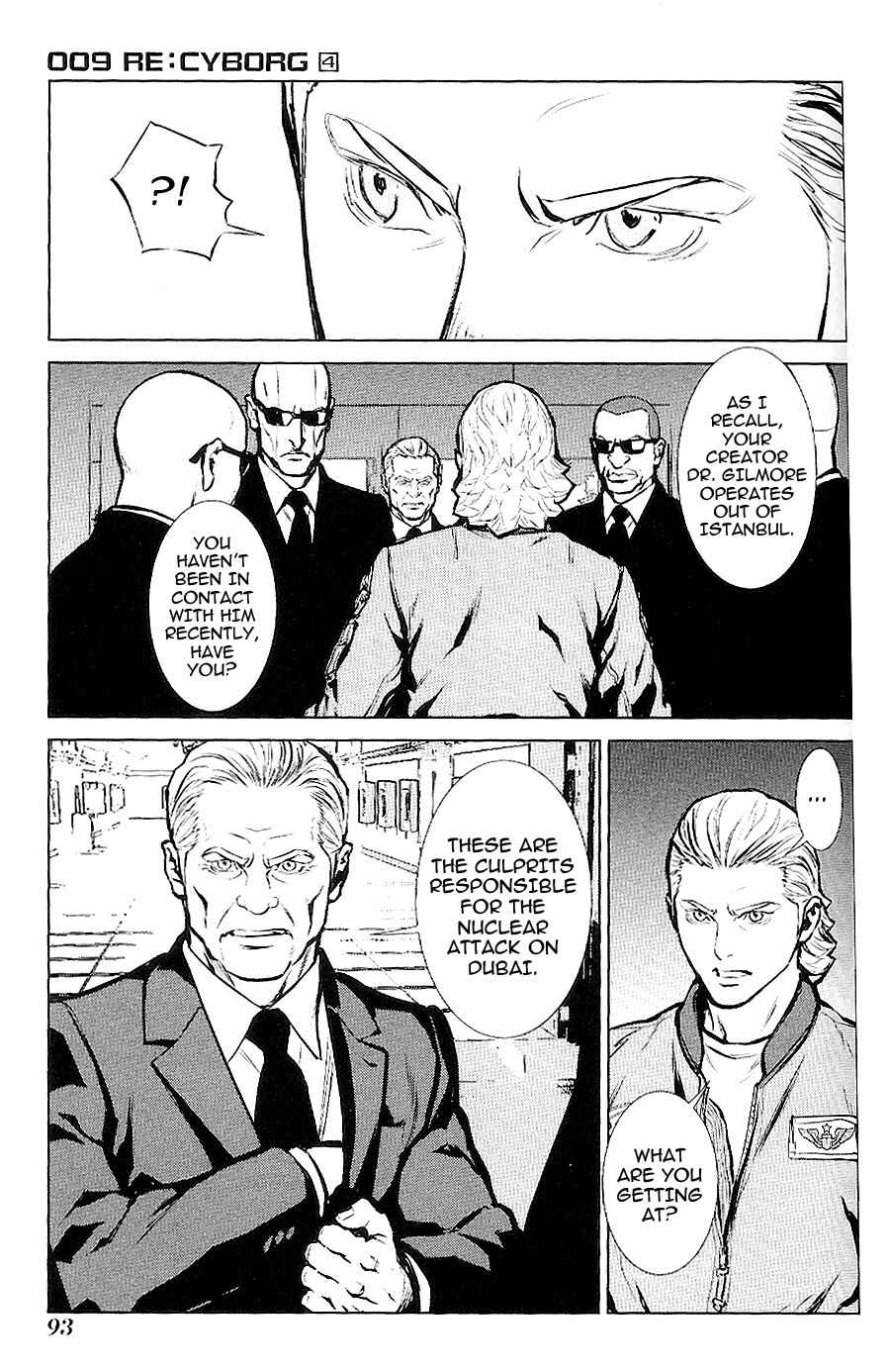 Page 8 Chapter 21 009 RE:CYBORG