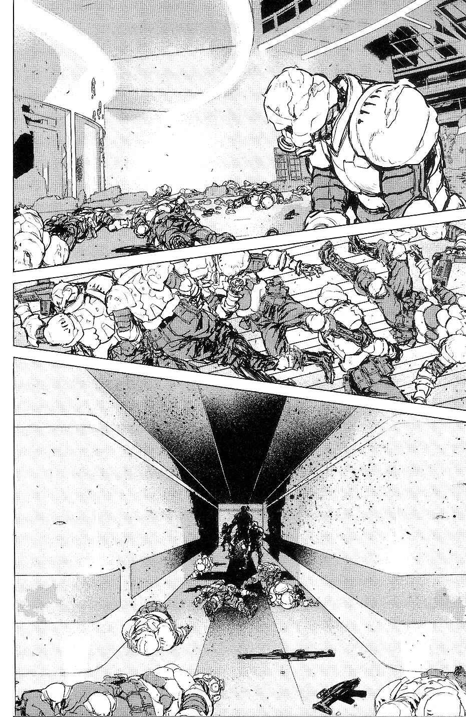 Page 2 Chapter 26 009 RE:CYBORG
