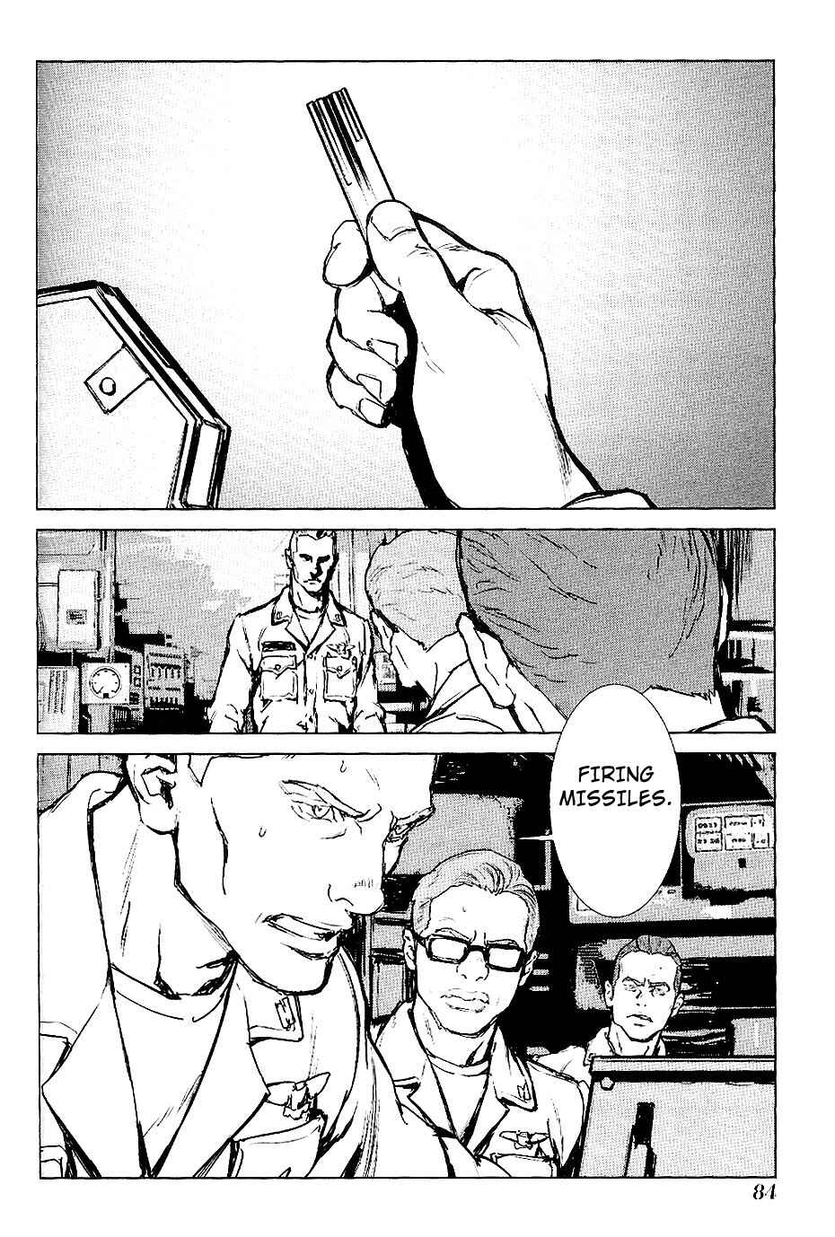 Page 22 Chapter 26 009 RE:CYBORG