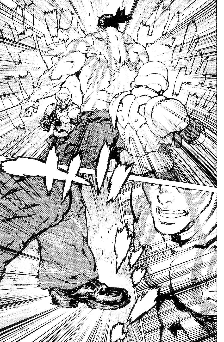Page 3 Chapter 26 009 RE:CYBORG