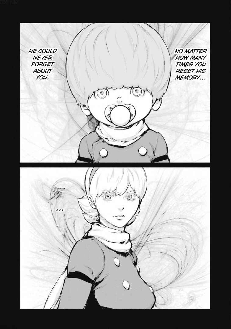 Page 12 Chapter 30 009 RE:CYBORG