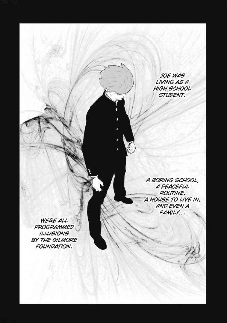 Page 14 Chapter 30 009 RE:CYBORG