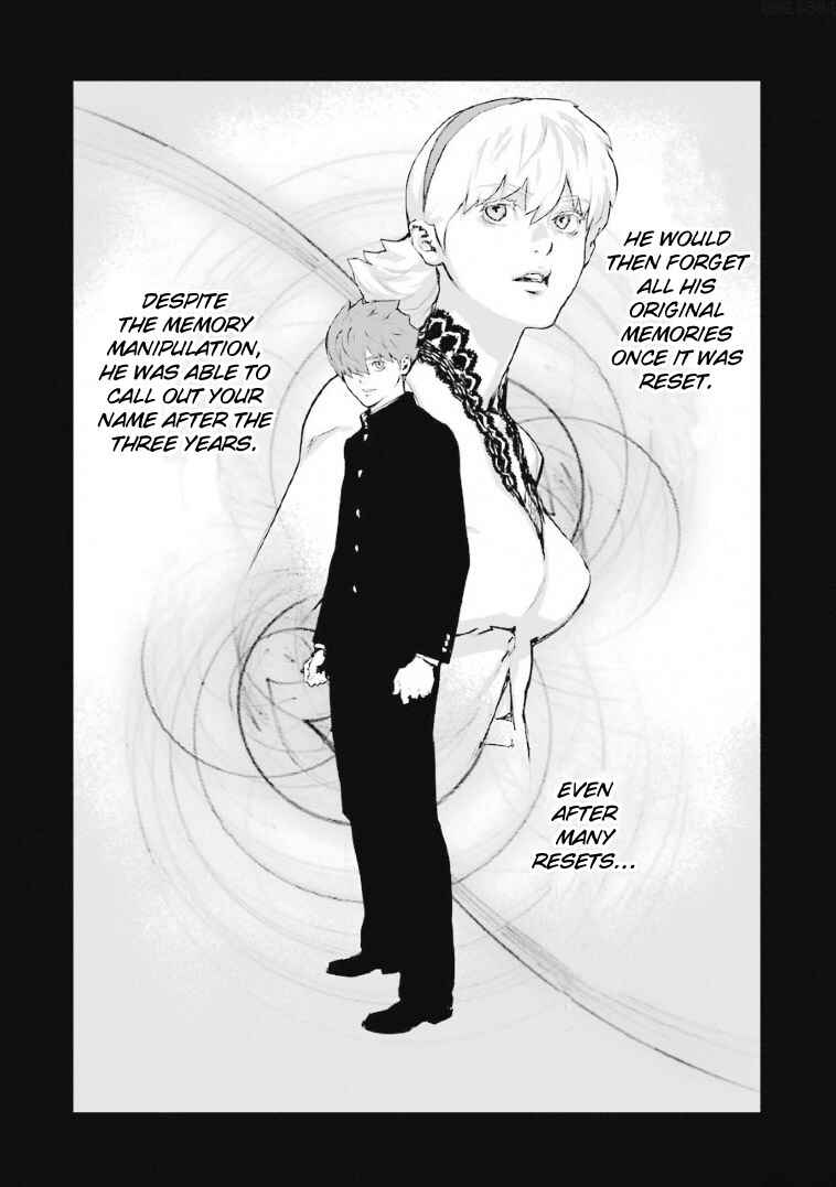 Page 15 Chapter 30 009 RE:CYBORG