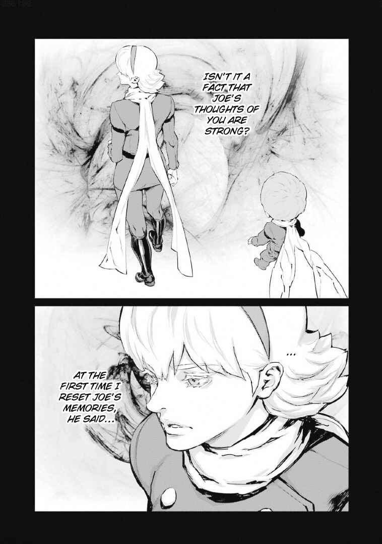 Page 16 Chapter 30 009 RE:CYBORG