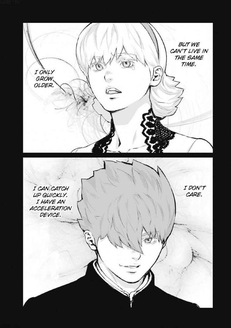 Page 18 Chapter 30 009 RE:CYBORG