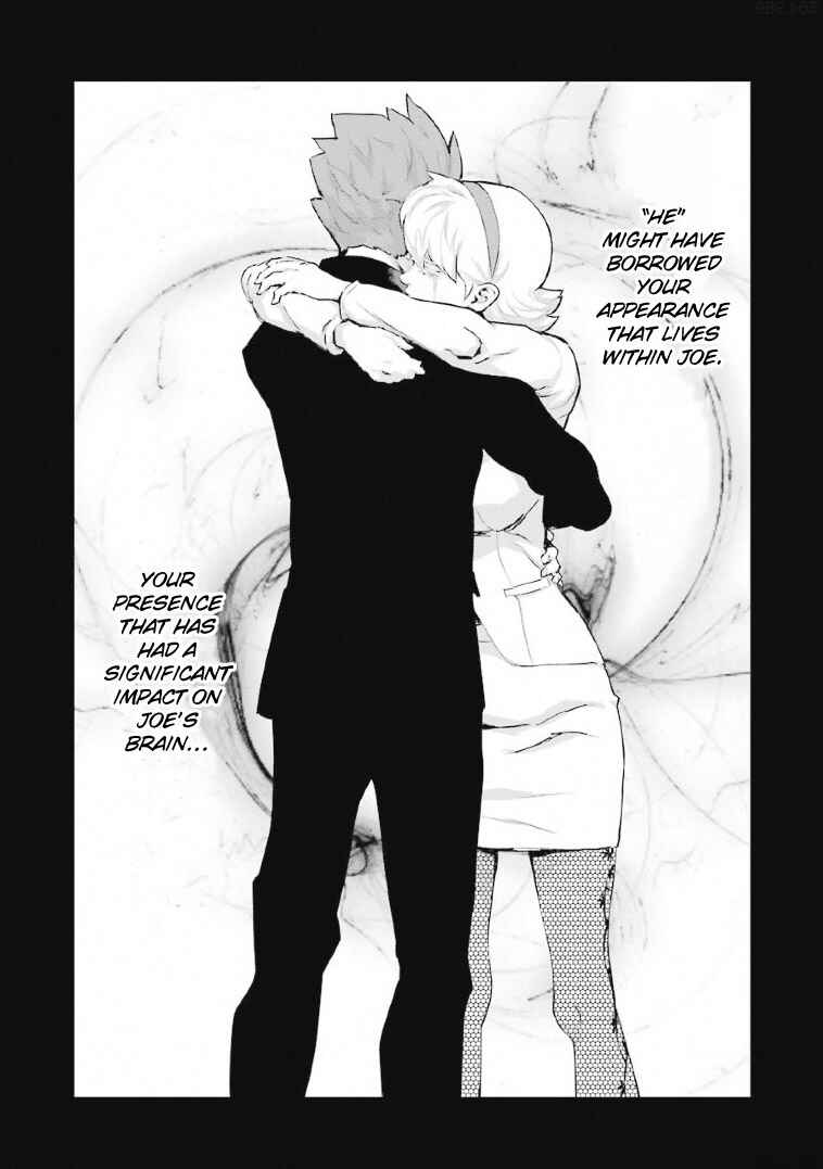 Page 19 Chapter 30 009 RE:CYBORG