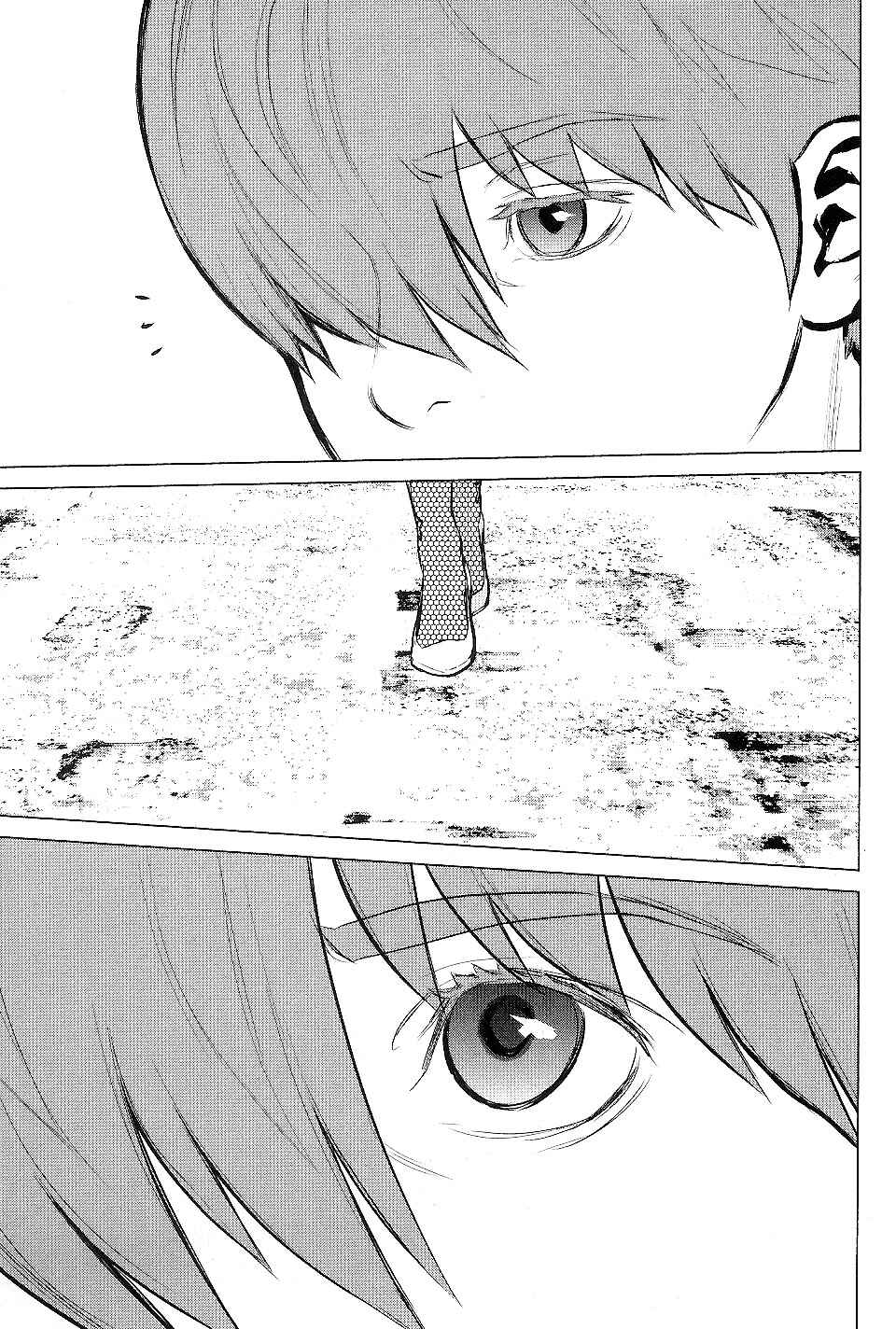 Page 14 Chapter 17 009 RE:CYBORG