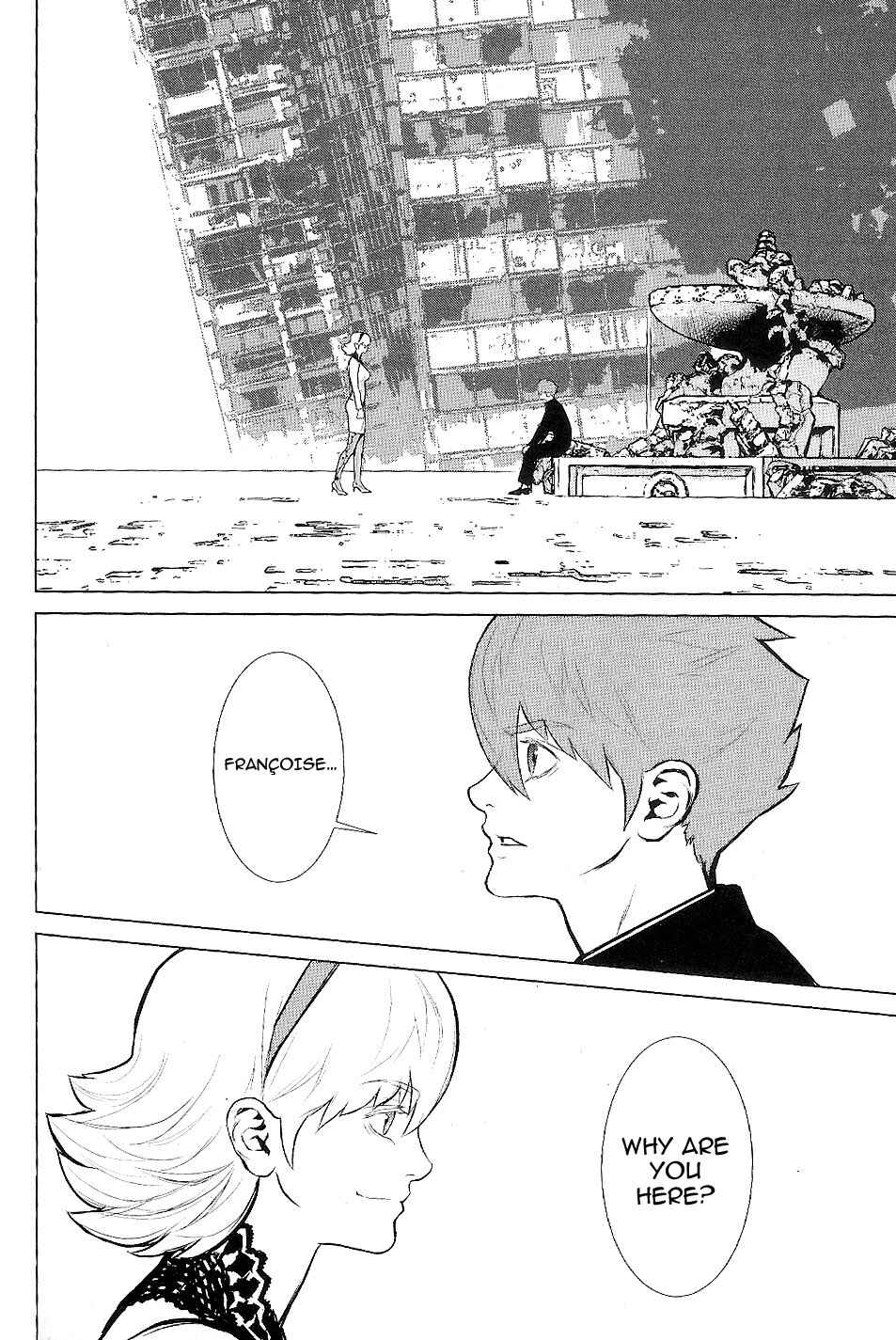 Page 17 Chapter 17 009 RE:CYBORG