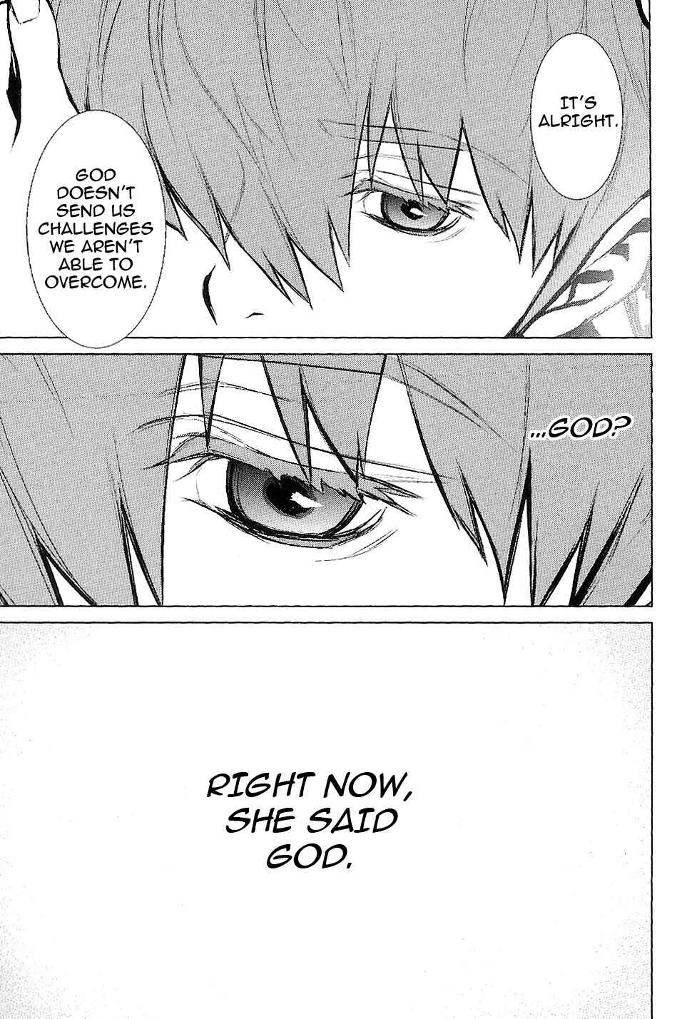 Page 24 Chapter 17 009 RE:CYBORG