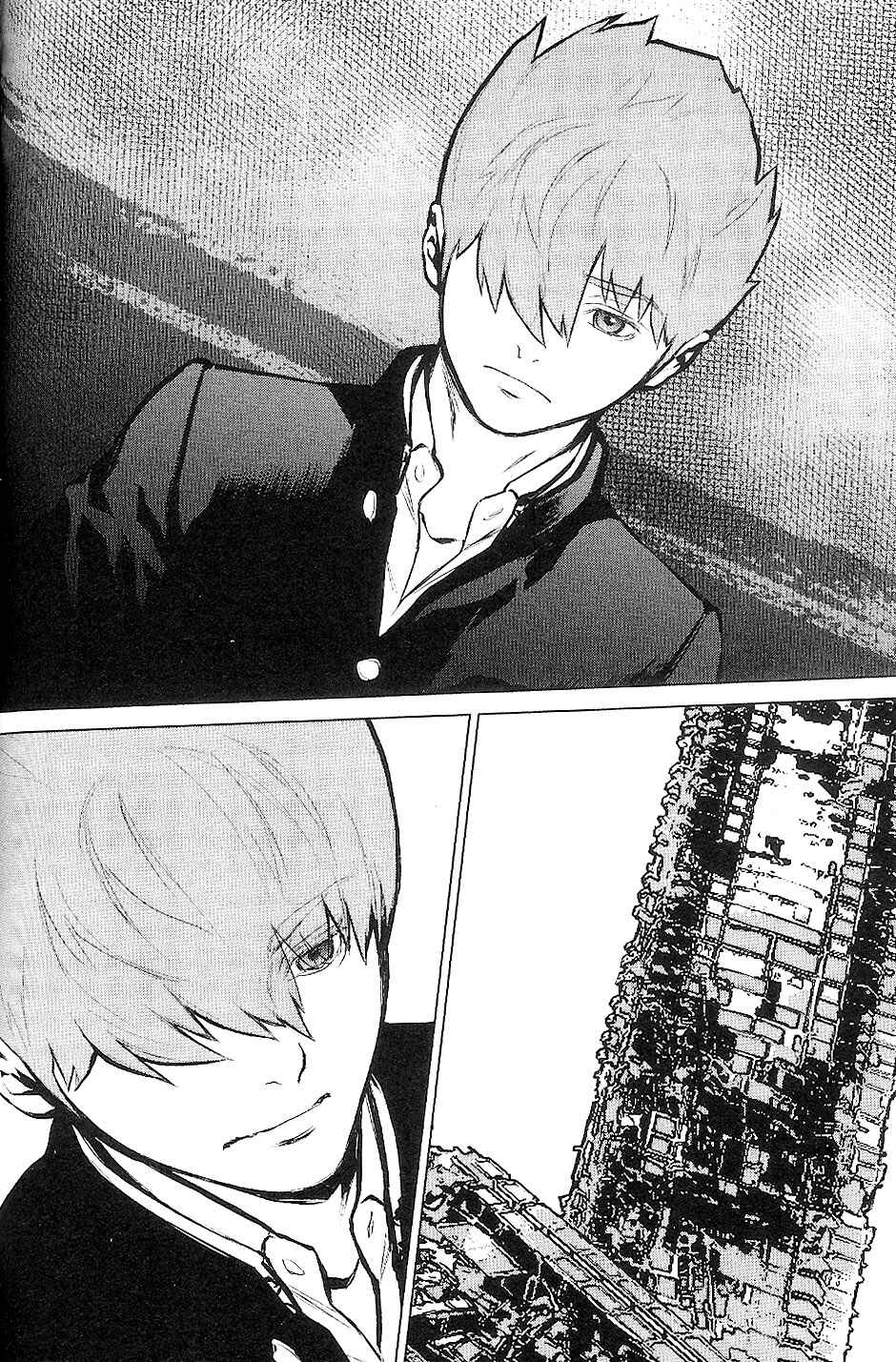 Page 3 Chapter 17 009 RE:CYBORG