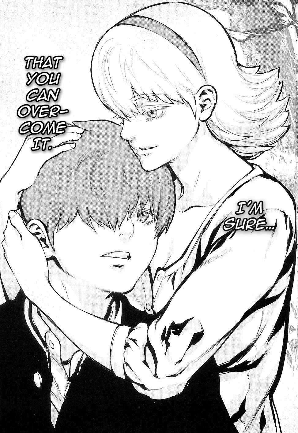 Page 32 Chapter 17 009 RE:CYBORG