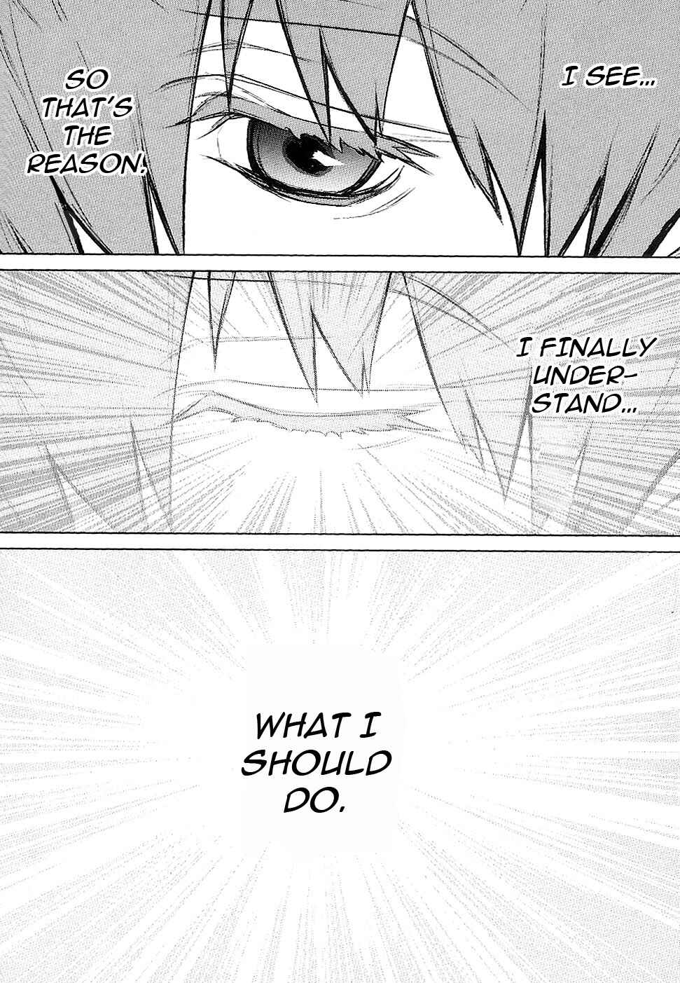 Page 33 Chapter 17 009 RE:CYBORG