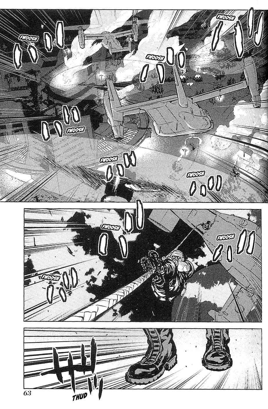 Page 10 Chapter 20 009 RE:CYBORG