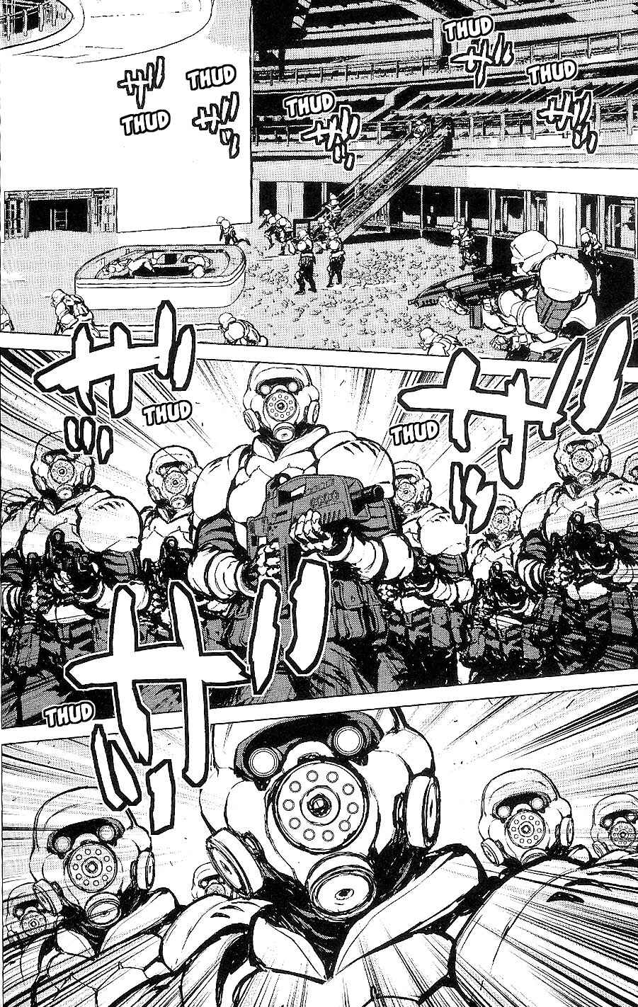 Page 33 Chapter 20 009 RE:CYBORG