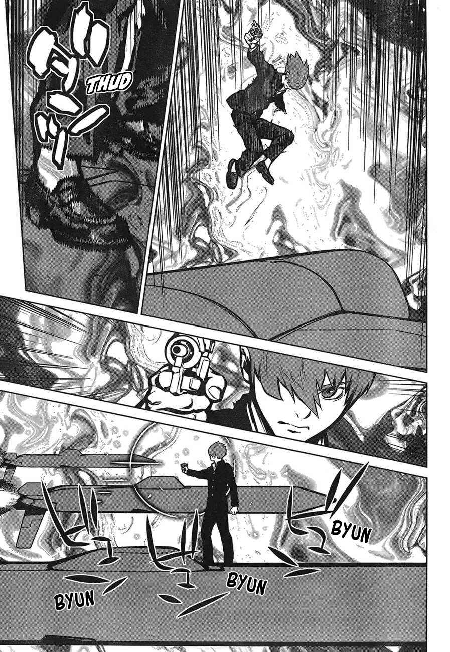 Page 12 Chapter 12 009 RE:CYBORG